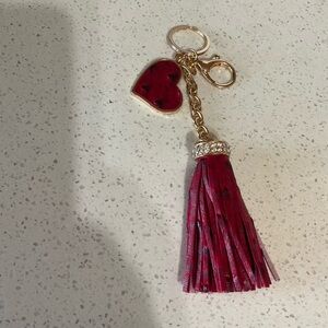 Kirk’s Folly Keychain